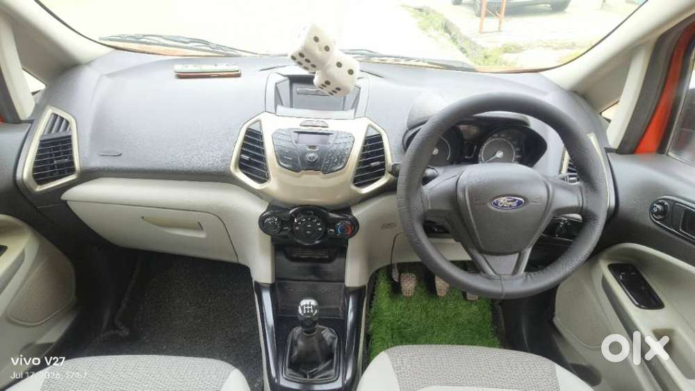 Ford Ecosport, 2013
