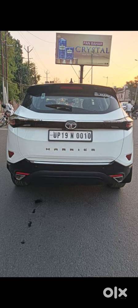 Tata Harrier, 2022, Diesel