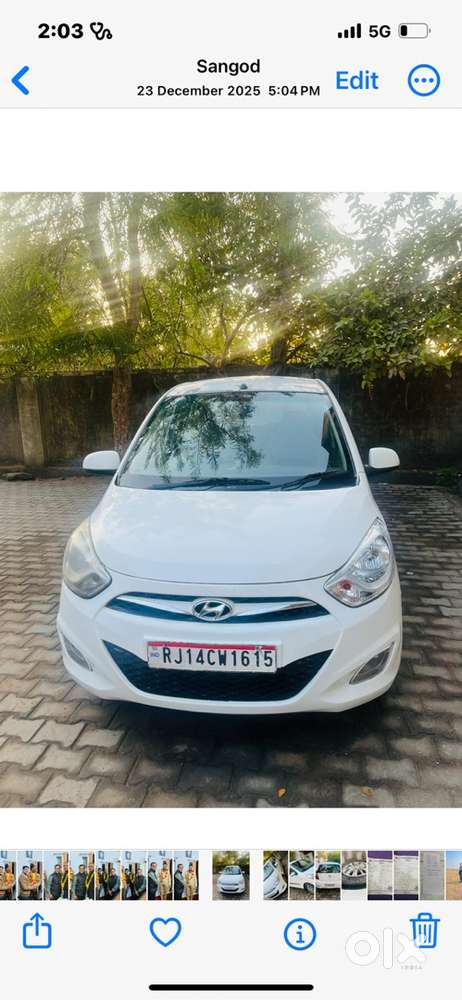 Hyundai I10 Good Condition