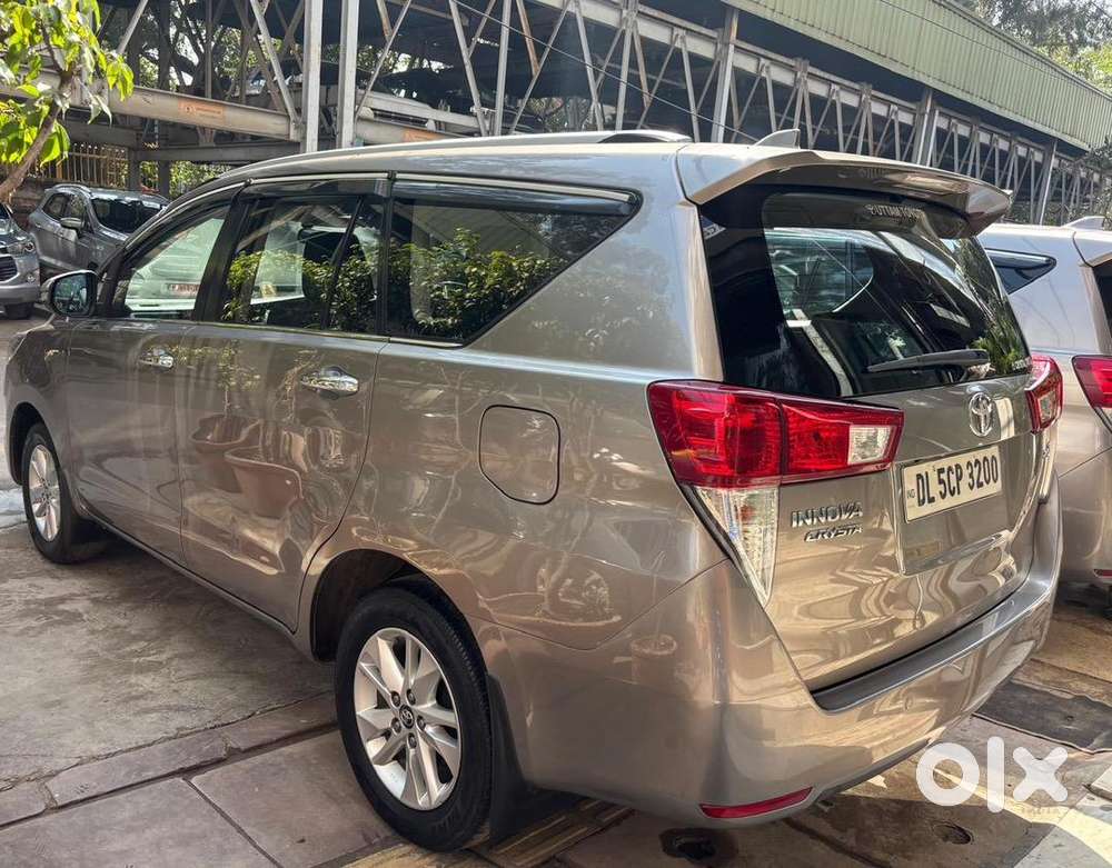 Toyota Car Diesel 2017