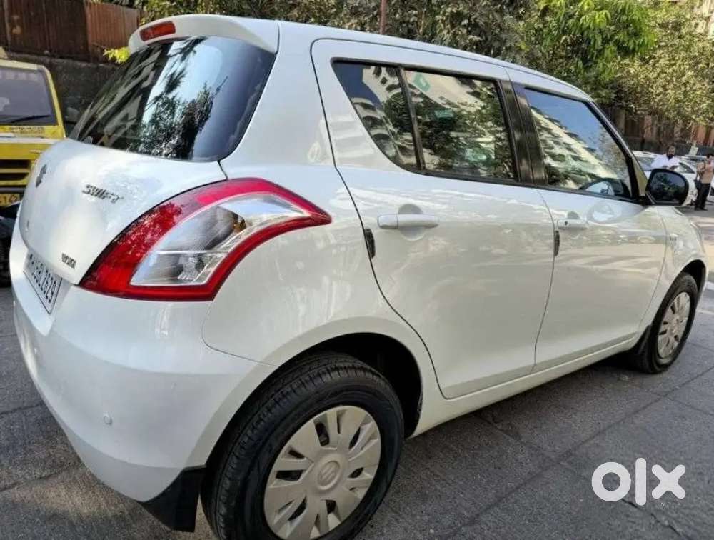 Maruti Suzuki Swift 2014 Cng & Hybrids 71000 Km Driven