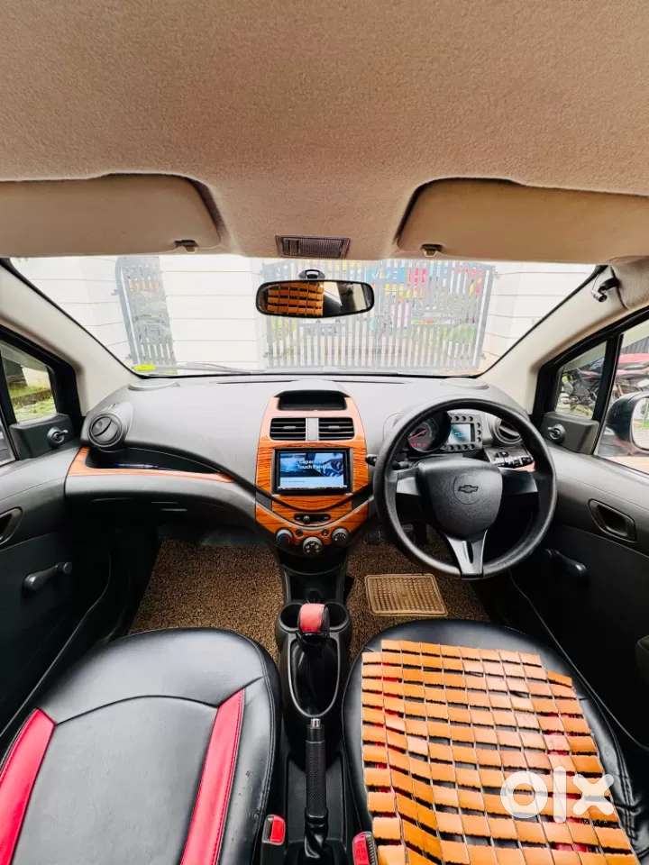 Chevrolet Beat Ps, 2011, Petrol