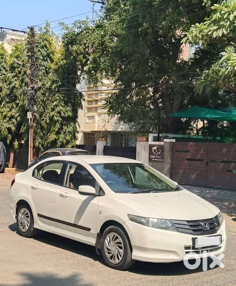 Honda City S Mt, 2011, Cng & Hybrids