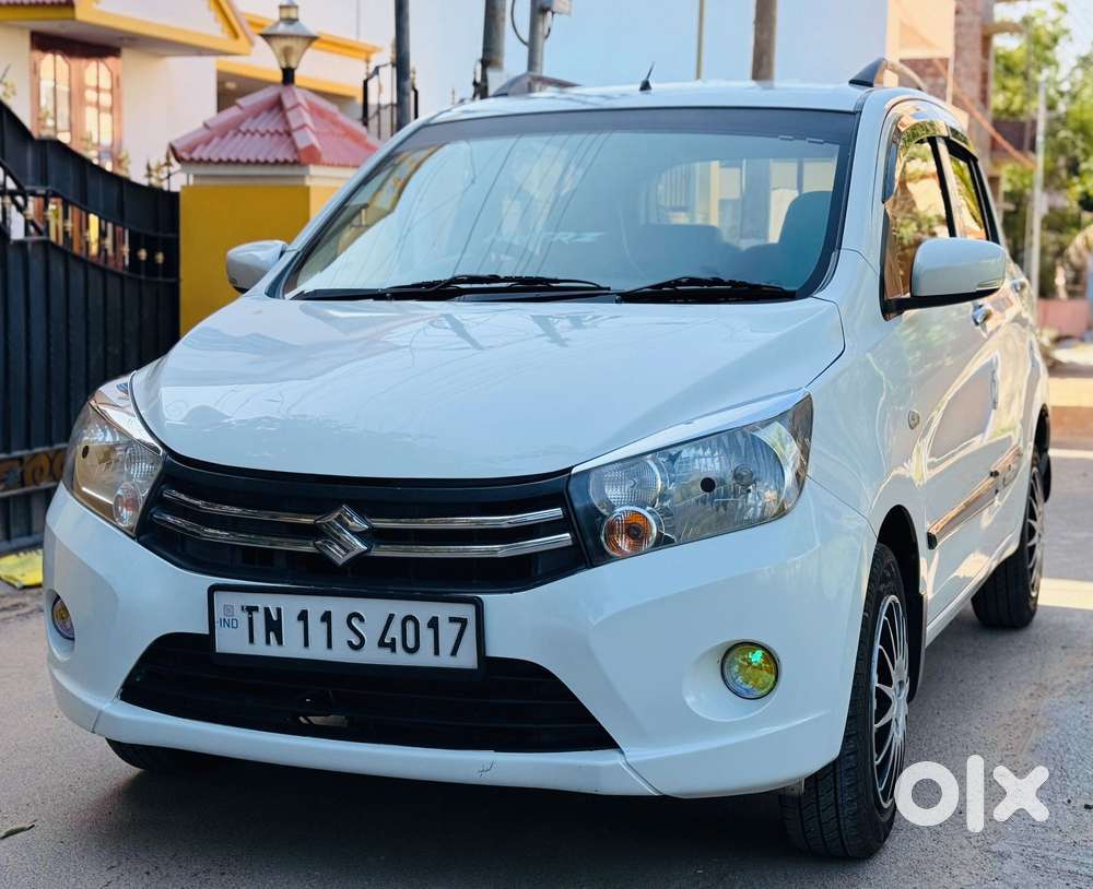 Maruti Suzuki Celerio Vxi At, 2016, Petrol