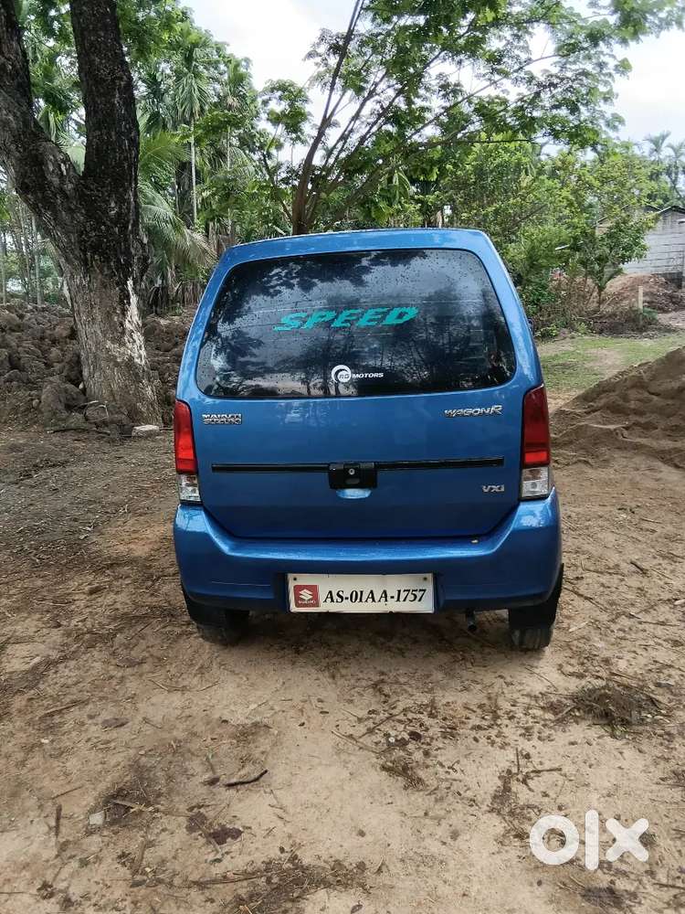 Maruti Suzuki Wagon R 2013
