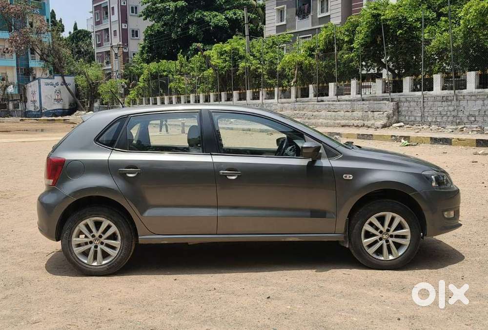 Volkswagen Polo 2009-2013 Diesel Highline 1.2l, 2013, Diesel