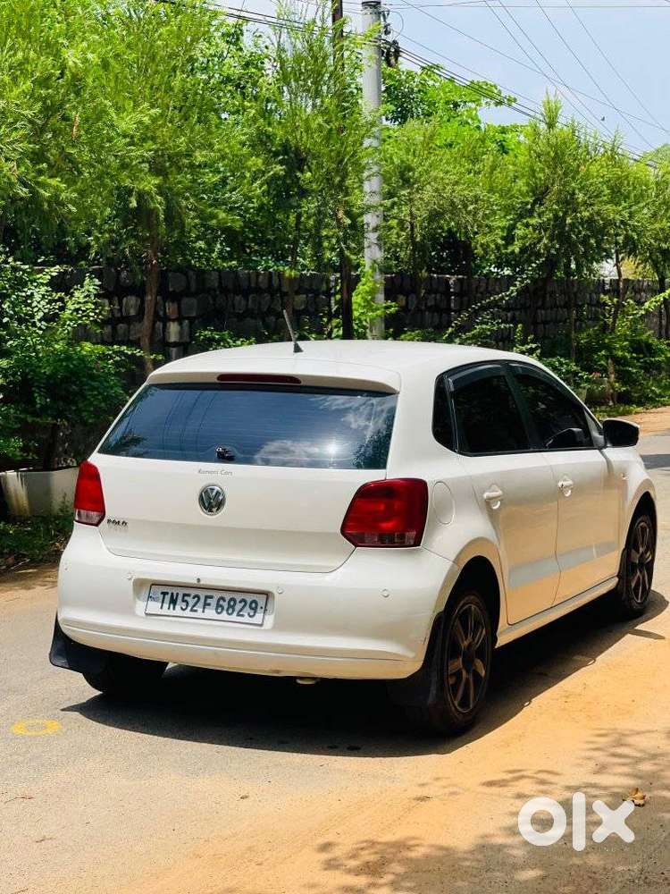 Volkswagen Polo Petrol Comfortline 1.2l, 2014, Petrol