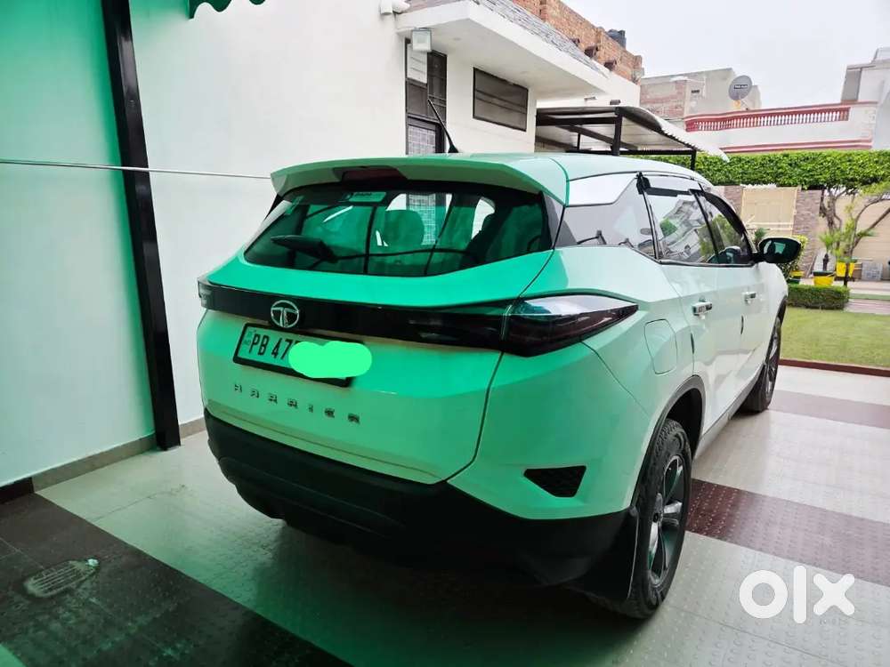 Tata Harrier 2021 Diesel Well Maintained