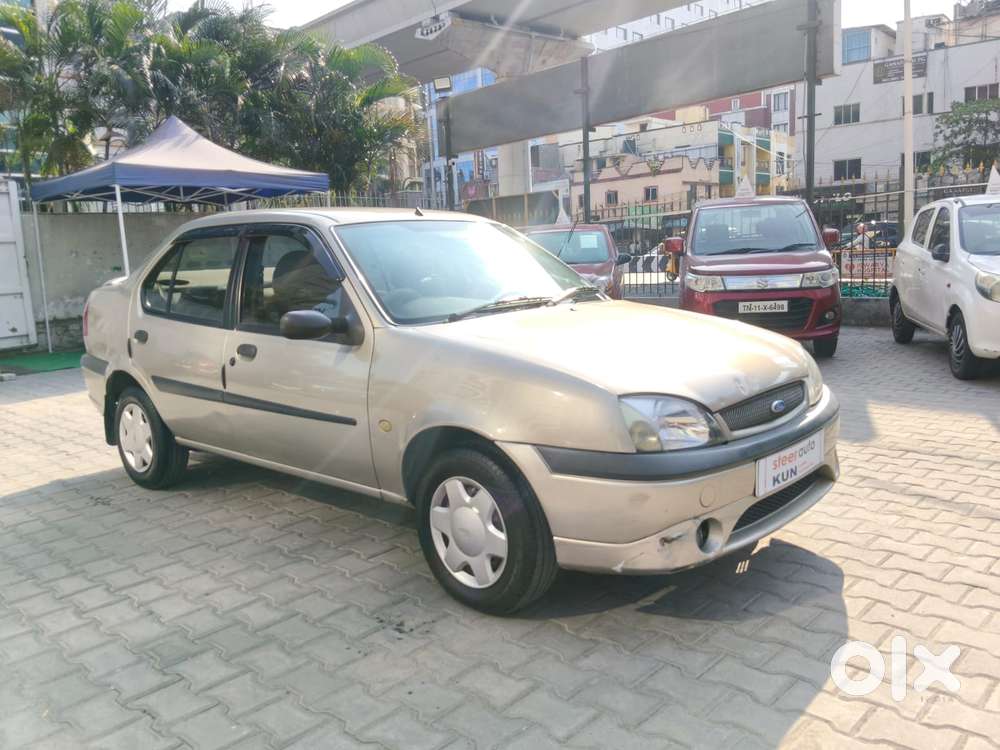Ford Ikon 1.3l Rocam Flair, 2007, Petrol