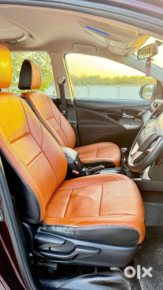 Toyota Innova Crysta 2.4 V 8 Str, 2022, Diesel