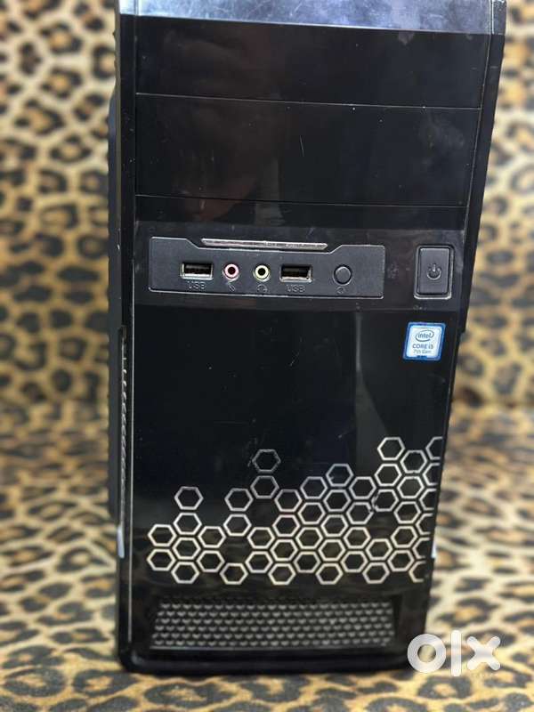 Assemble i5 7th gen CPU