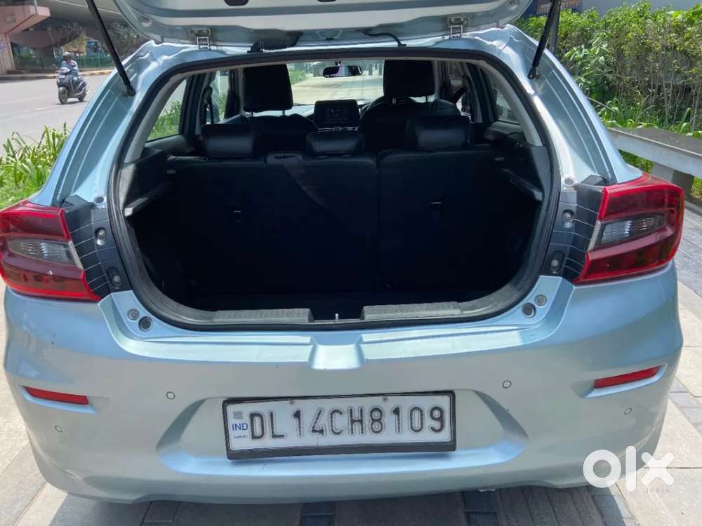 Maruti Suzuki Baleno 1.3 Zeta, 2023, Petrol