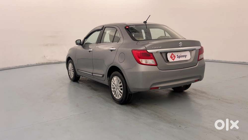 Maruti Suzuki Dzire 1.2 Zxi, 2020, Petrol