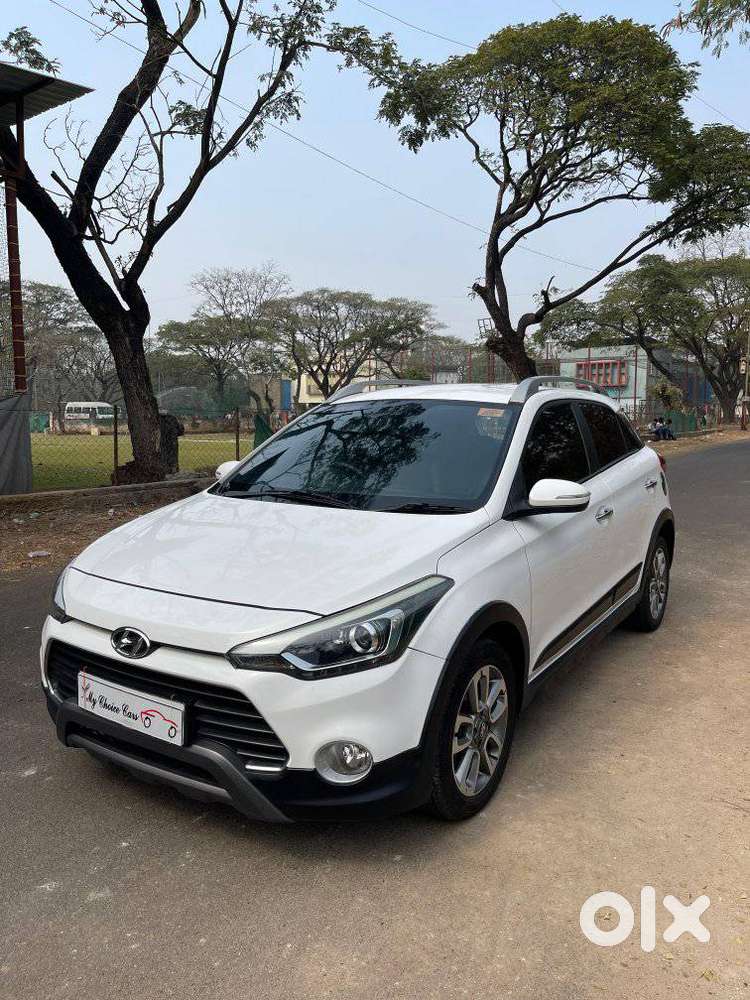 Hyundai I20 Active S Diesel, 2018, Diesel