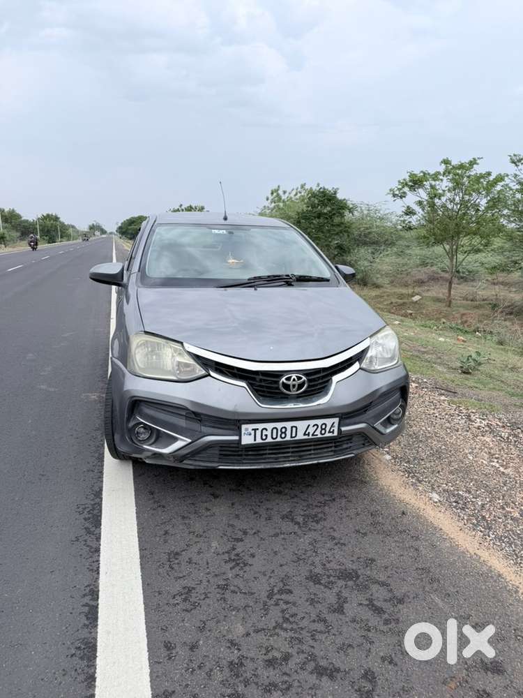 Toyota Platinum Etios Diesel 2015
