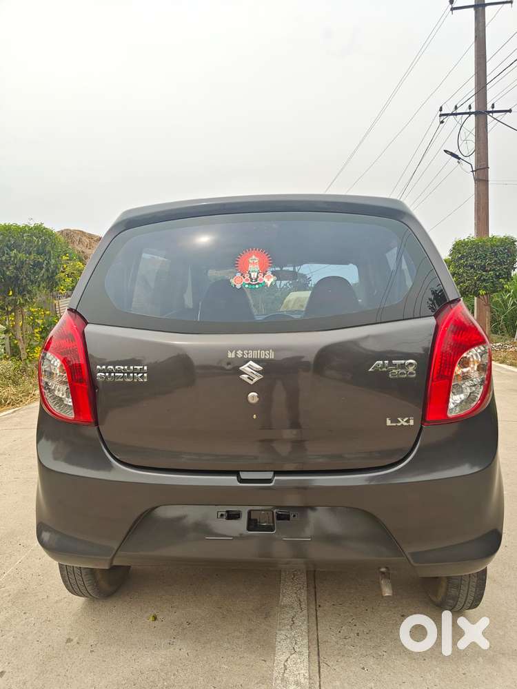 Maruti Suzuki Alto 800 2012-2016 Lxi, 2015, Petrol