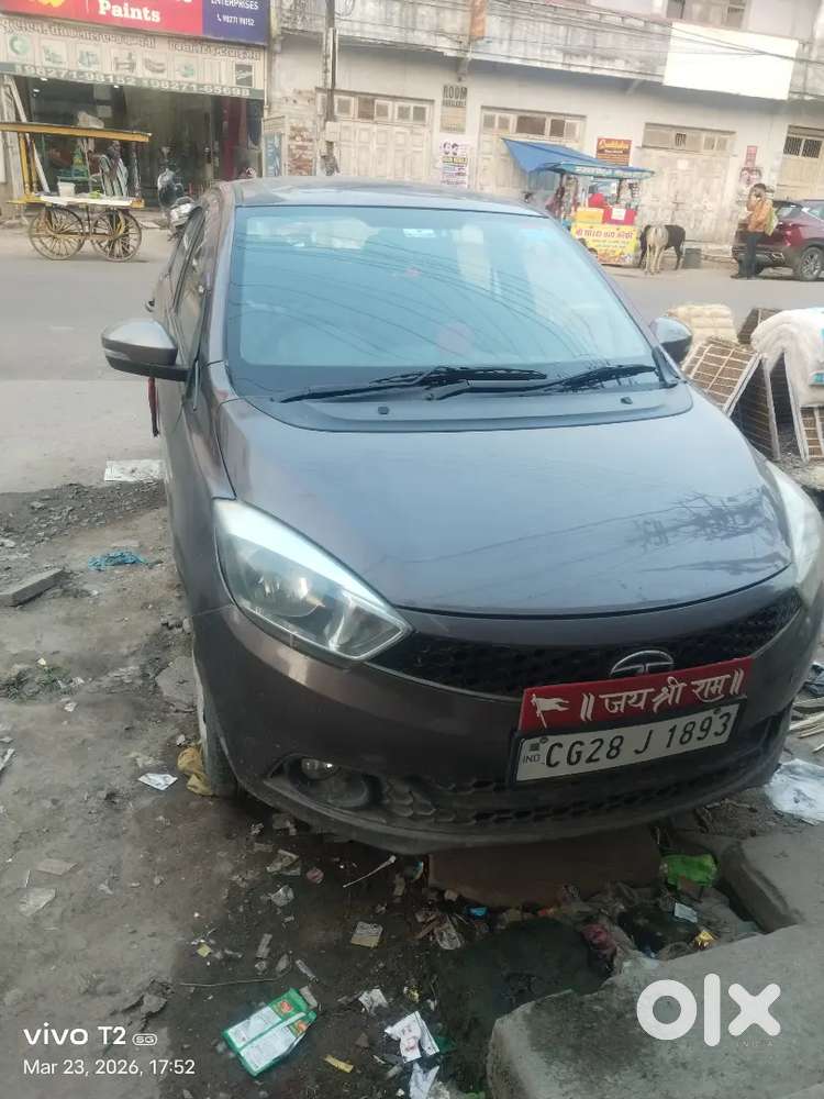 Tata Tigor 2018 Petrol Good Condition