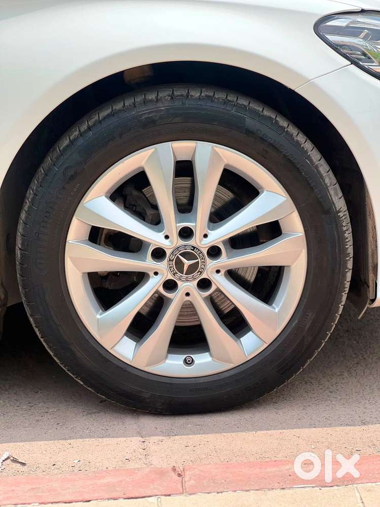 Mercedes-benz C-class C 200, 2019, Petrol