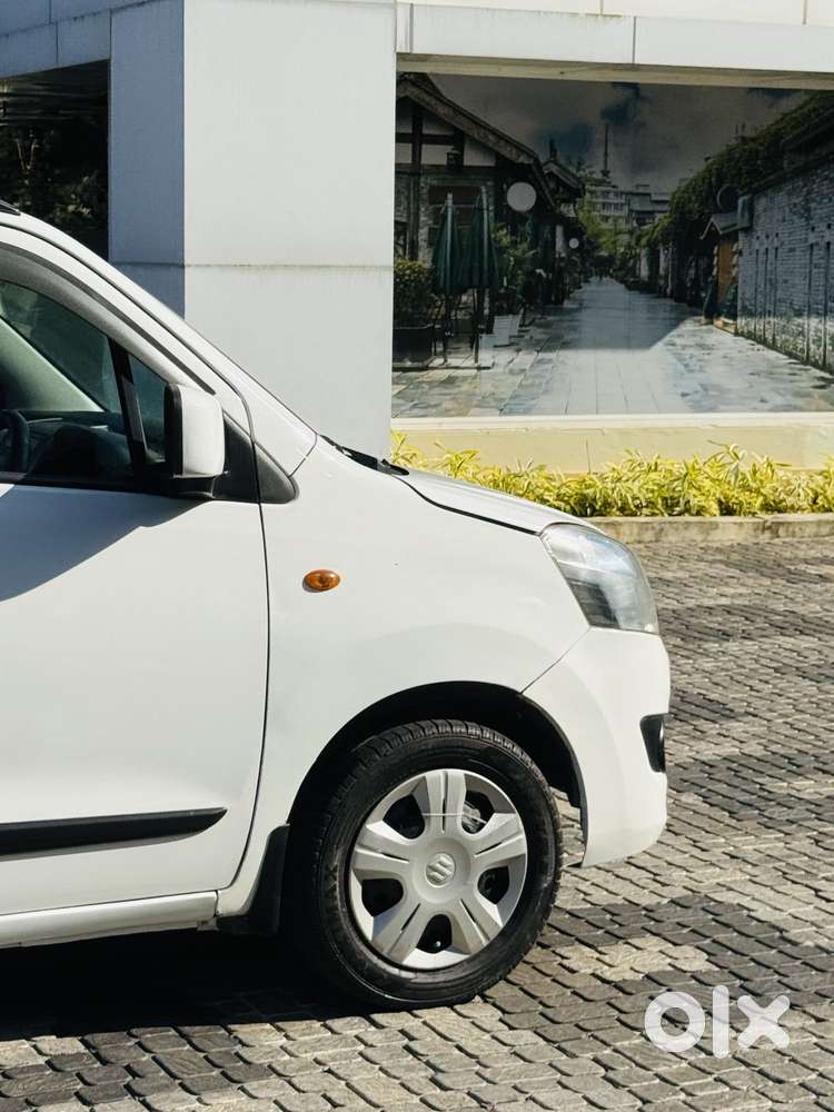 Maruti Suzuki Wagon R 1.0 2010-2019 Vxi (o), 2015, Petrol
