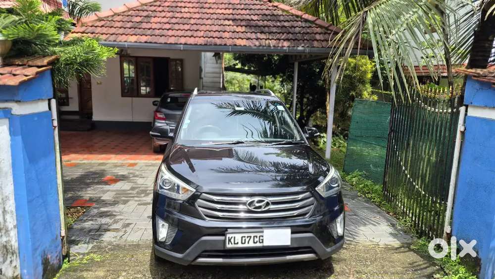 Hyundai Creta 1.6 Sx Vtvt 2016 Automatic For Sale,2016 Creta Petrol