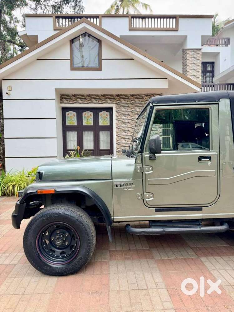 Mahindra Thar 2010-2015 Crde Ac, 2018, Diesel