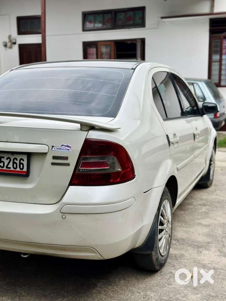 Ford Fiesta Classic 2012 Diesel