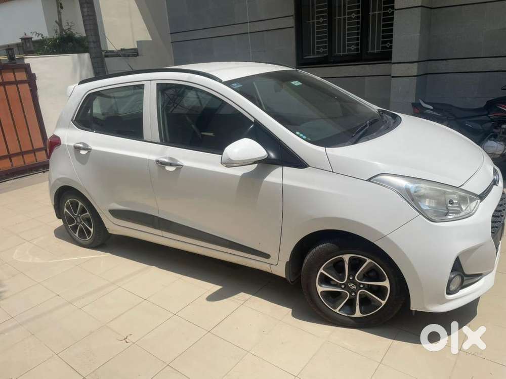 Hyundai Grand I10 2018 Petrol Well Maintained