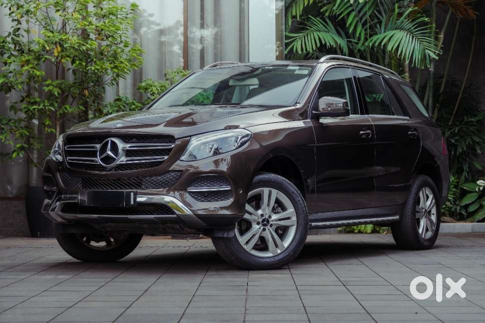 Mercedes-benz Gle 350 D, 2016, Diesel