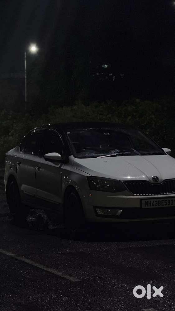 Skoda Rapid 2017 Diesel Good Condition