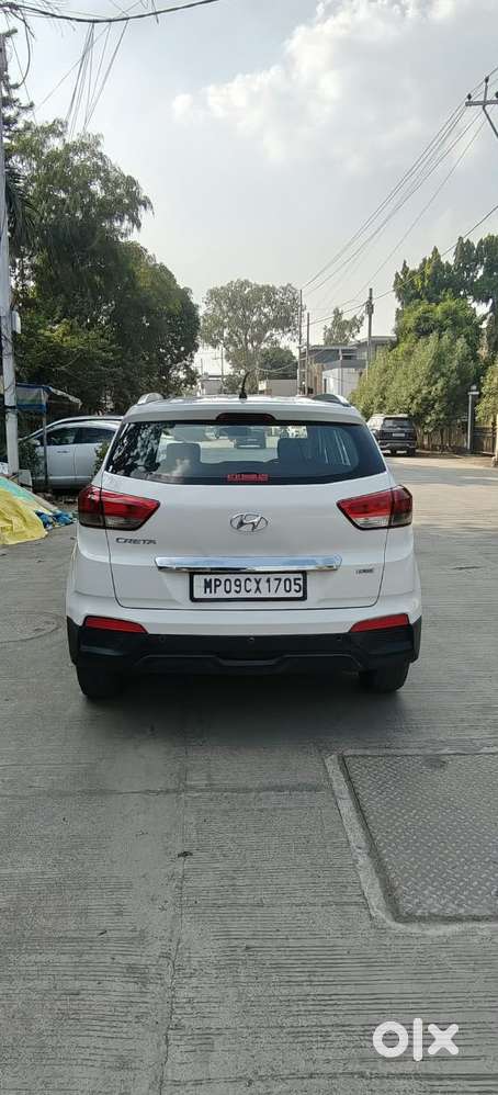 Hyundai Creta 1.4 Crdi S, 2017, Diesel