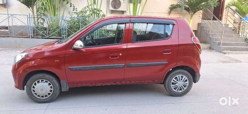 Maruti Suzuki Alto 800 Lxi, 2016, Petrol