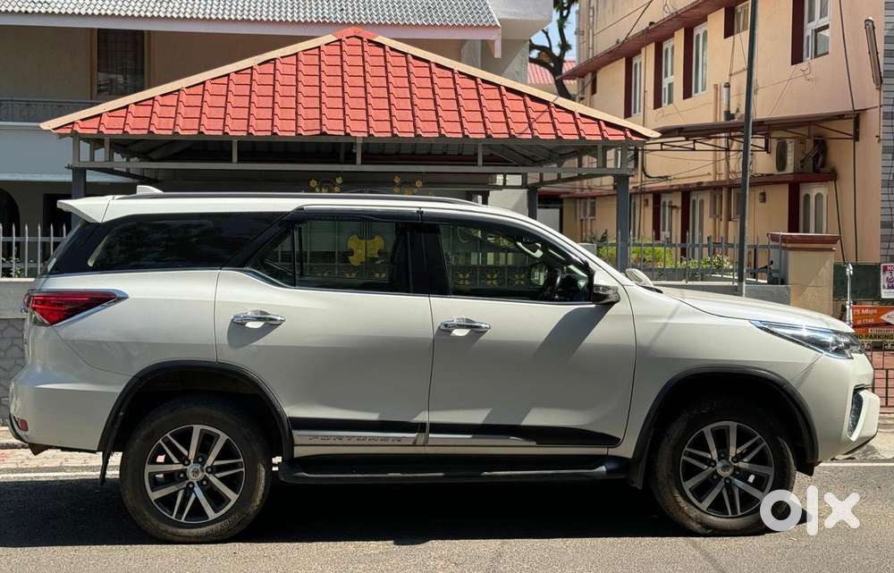 Toyota Fortuner 4x4 Mt 2.8 Diesel, 2020, Diesel