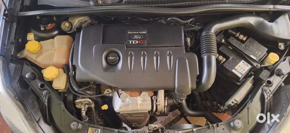 Ford Figo 2012 Diesel Well Maintained