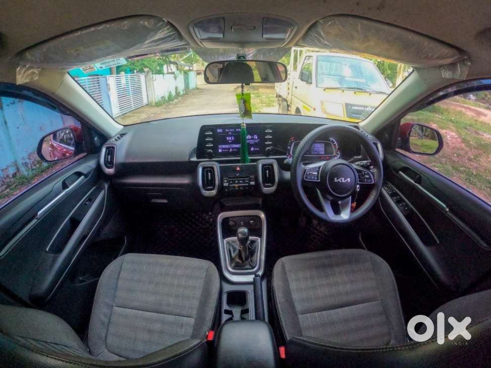 Kia Sonet G1.2 5mt Htk+(o), 2022, Petrol