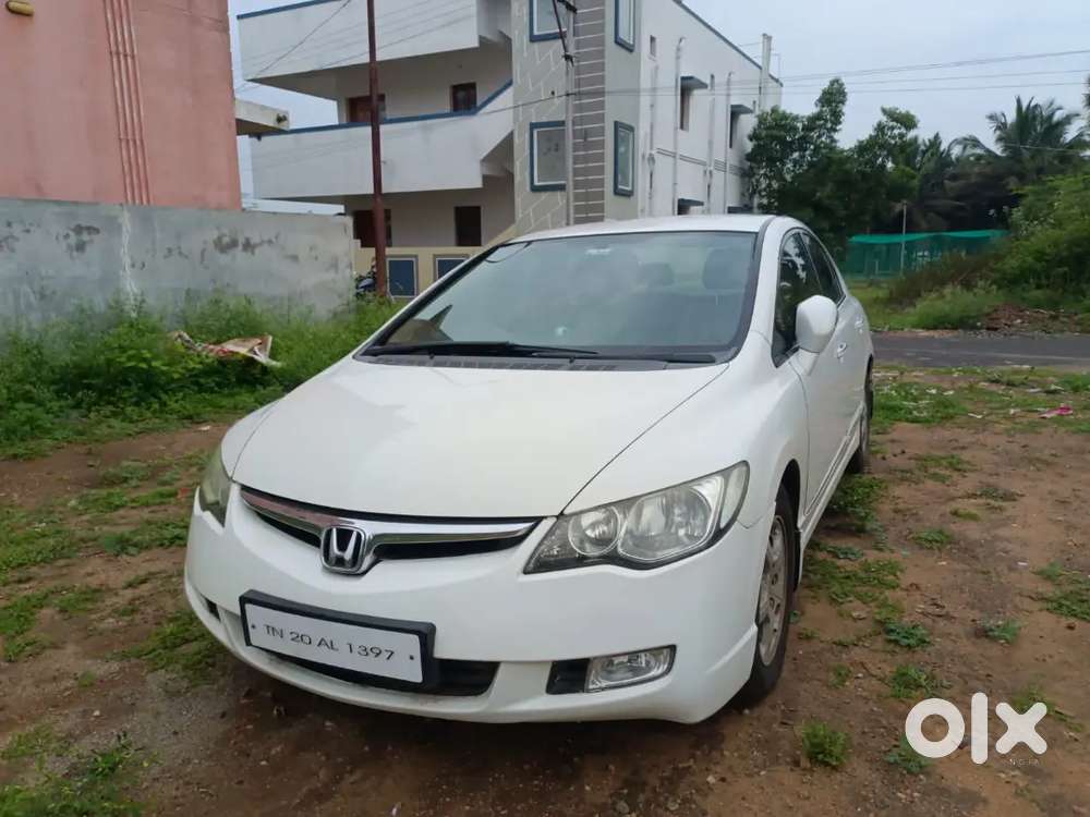 Honda Civic 2008 Automatic For Sales