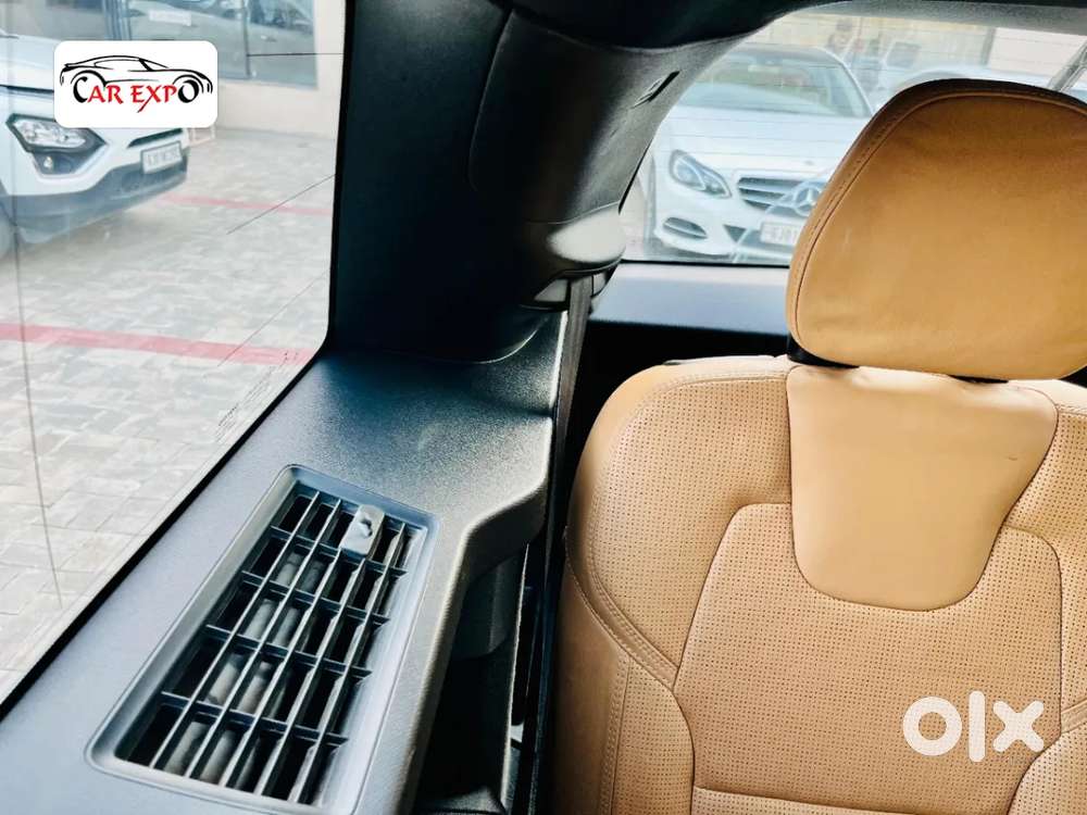 Volvo Xc90, 2017, Diesel