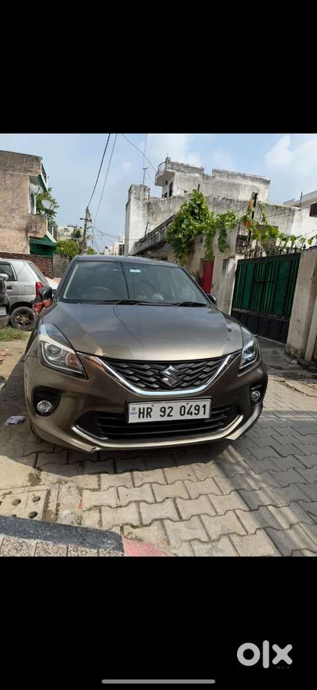 Maruti Baleno 2019 Year