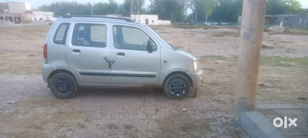 Maruti Suzuki Wagon R 2004
