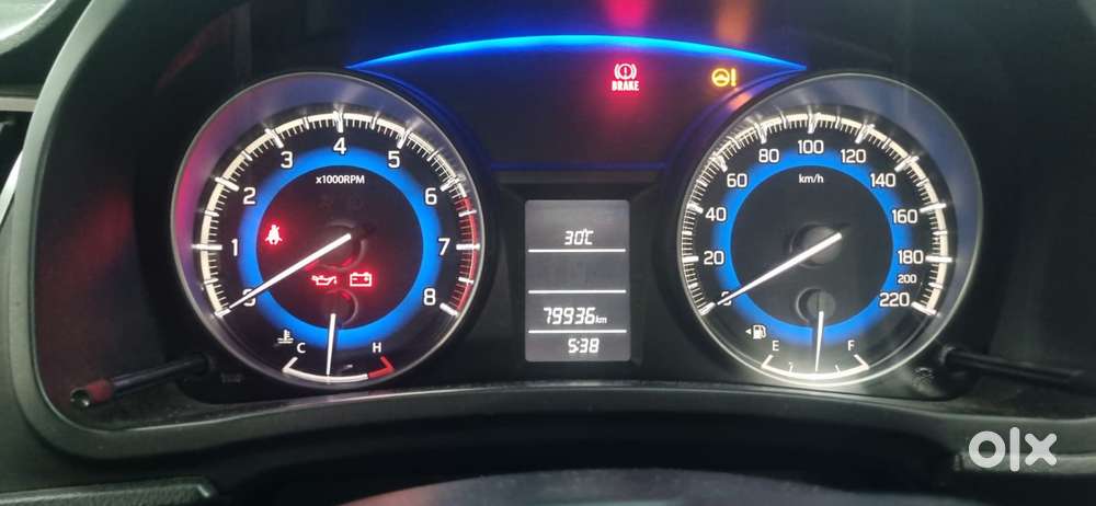Maruti Suzuki Baleno Delta, 2021, Petrol