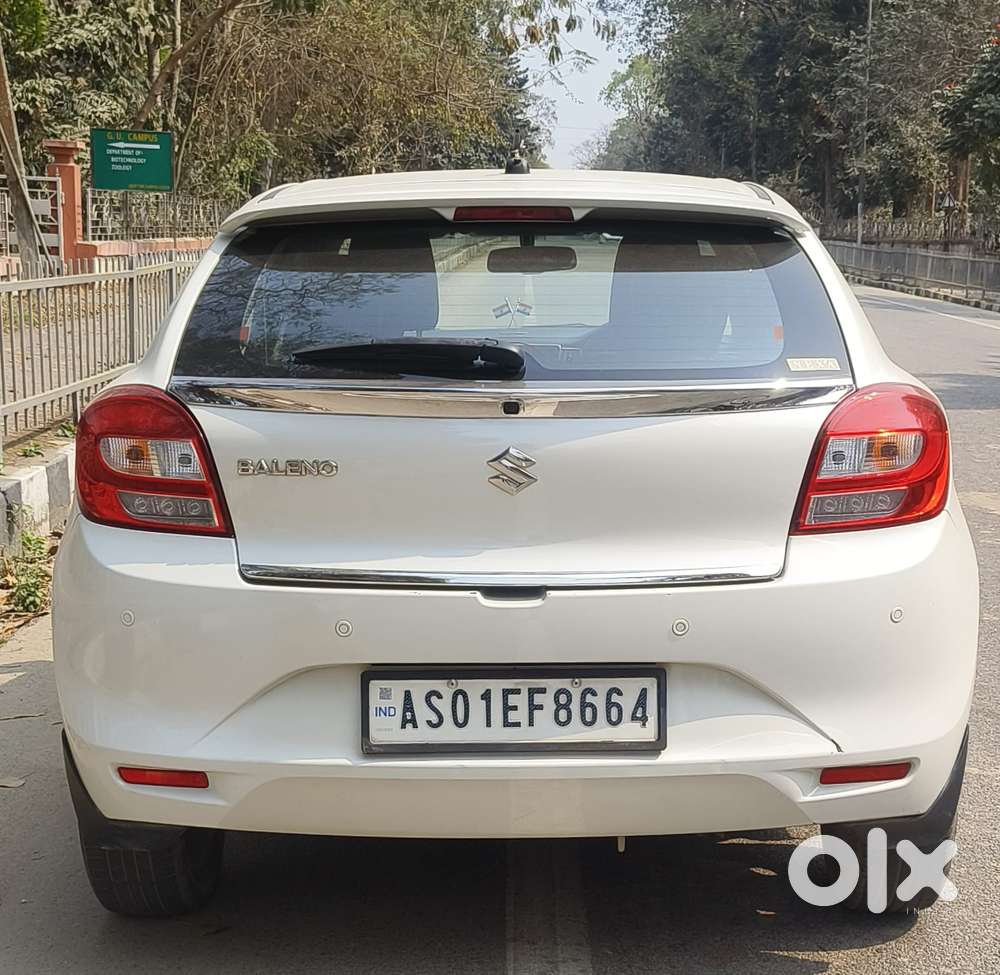 Maruti Suzuki Baleno Alpha, 2019, Petrol