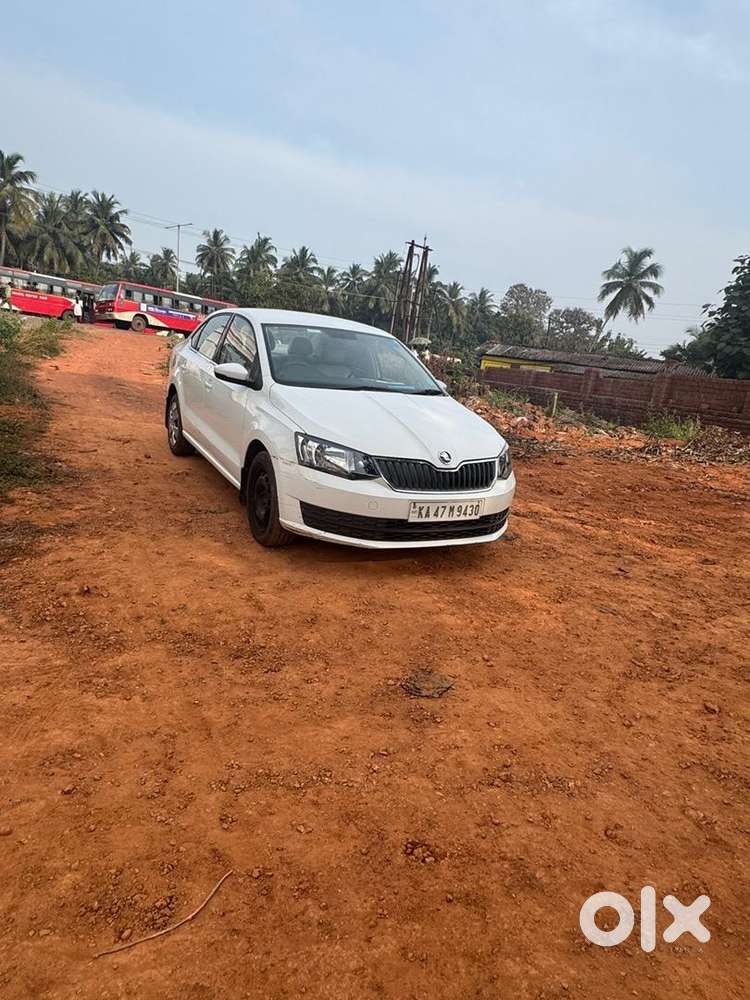 Skoda Rapid 2020 Petrol Good Condition