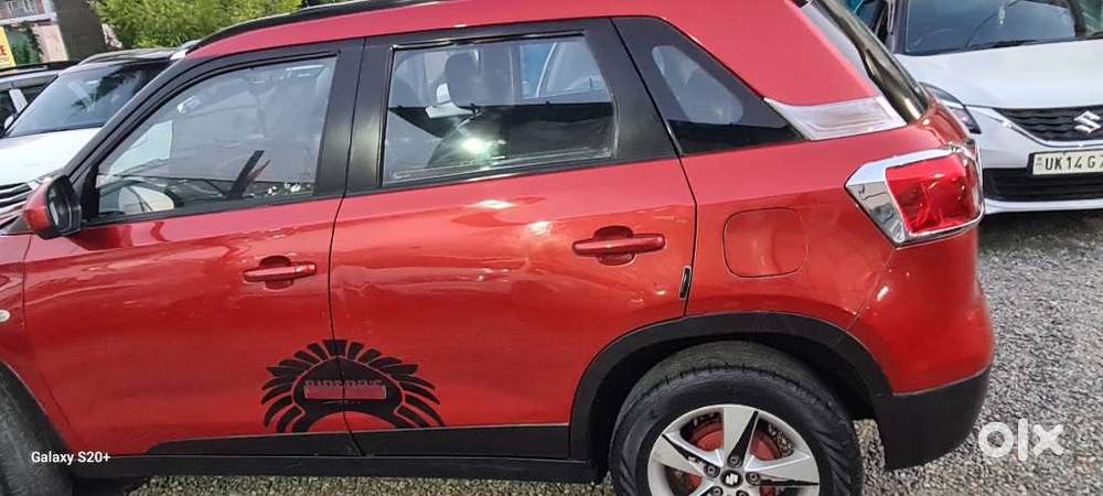 Maruti Suzuki Vitara Brezza