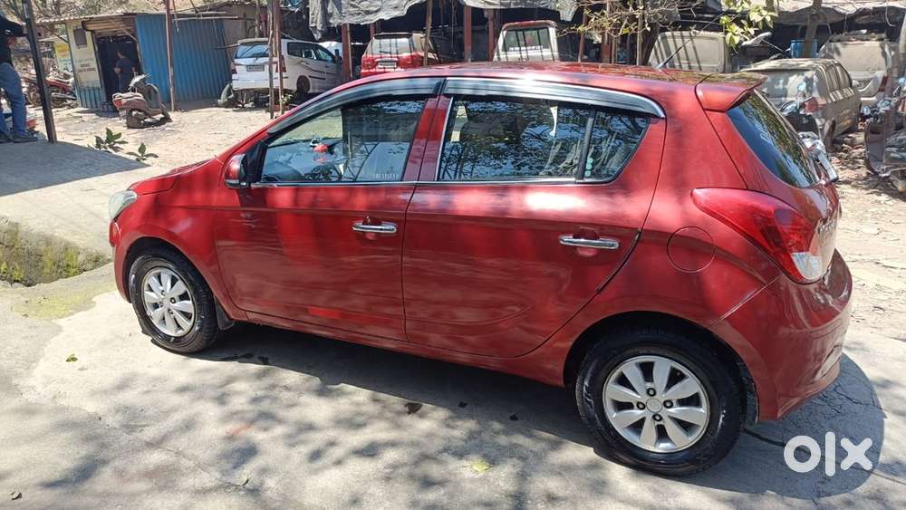Hyundai I20 Diesel 2012