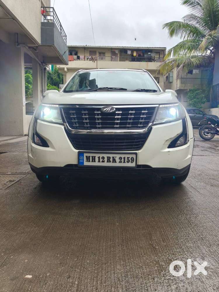 Mahindra Xuv500 2019 Diesel Well Maintained