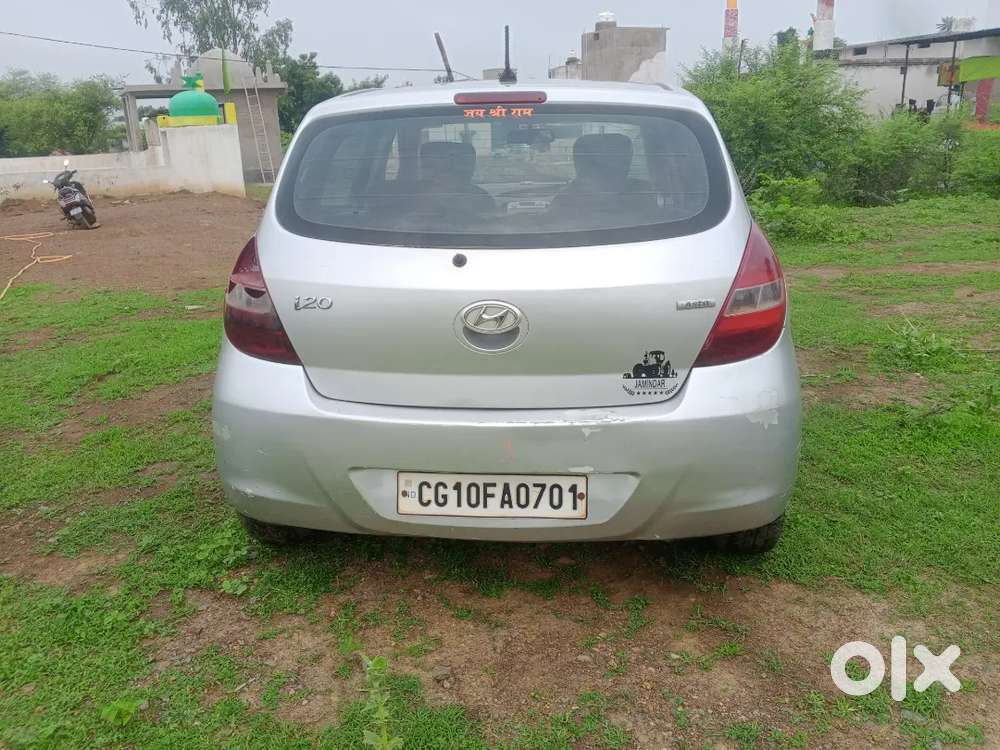 Hyundai I20 1.2 Asta 2010