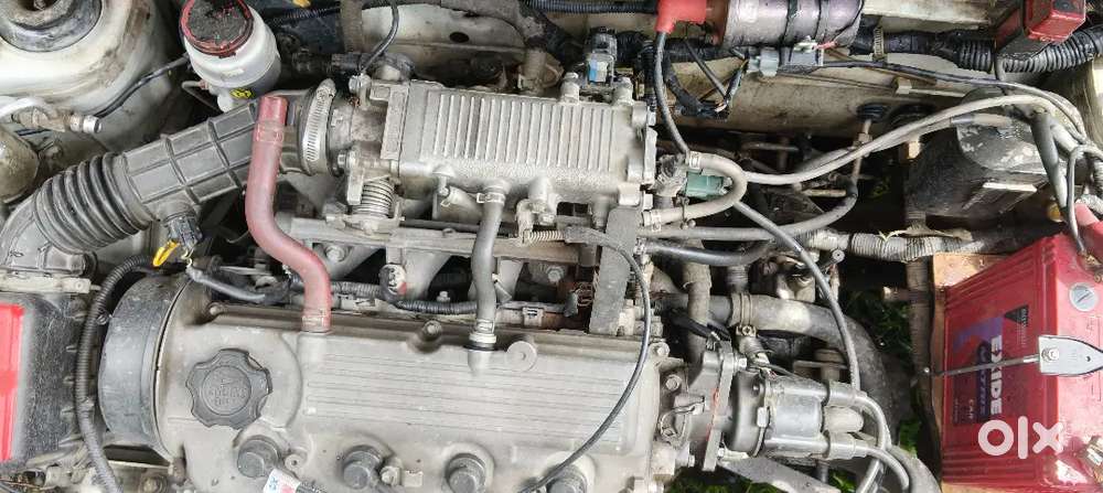 Maruti Suzuki Estilo Lxi 2005