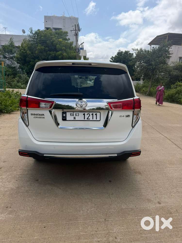 2022 Toyota Innova Crysta 7 Str