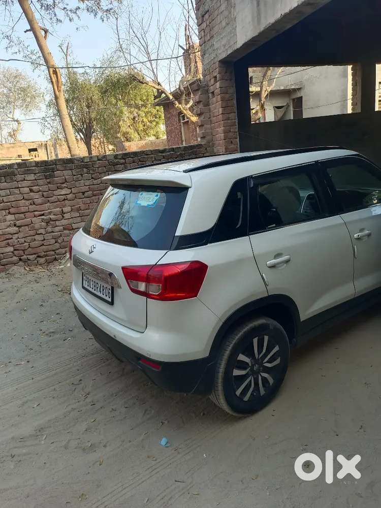 Maruti Vitara Brezza Vdi 2018