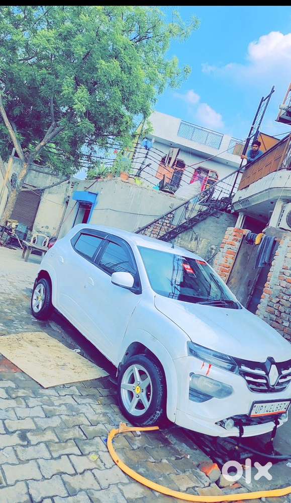 2020 Renault Kwid Petrol Manual