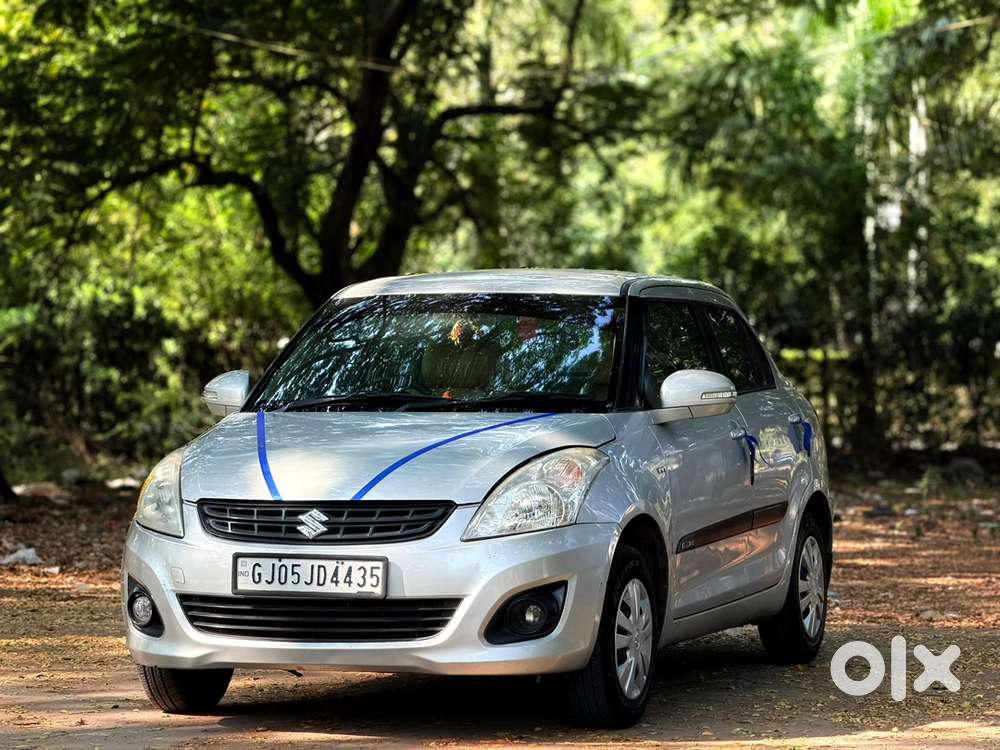 Maruti Swift Dzire Vdi 2013